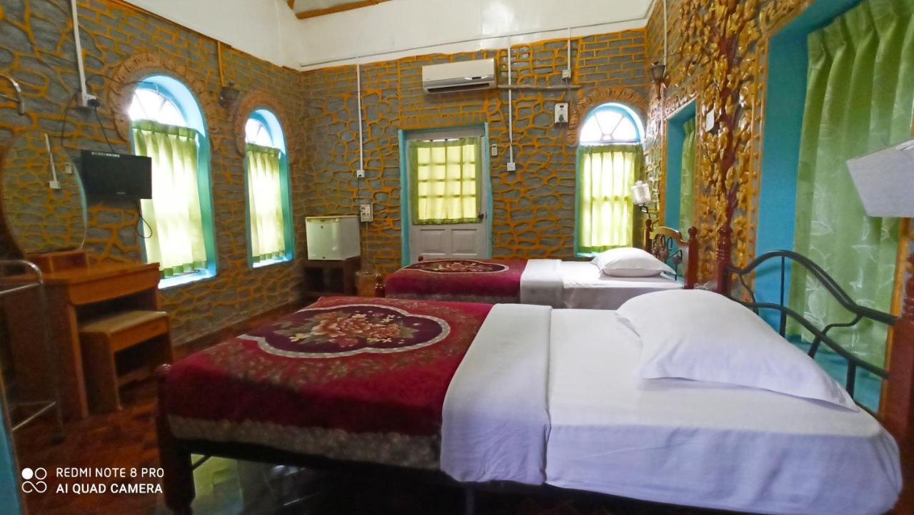 Golden Mandalay Hotel Экстерьер фото