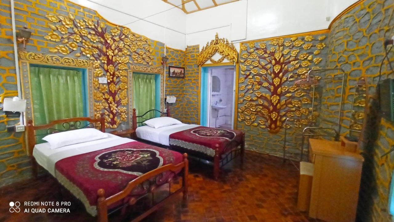 Golden Mandalay Hotel Экстерьер фото