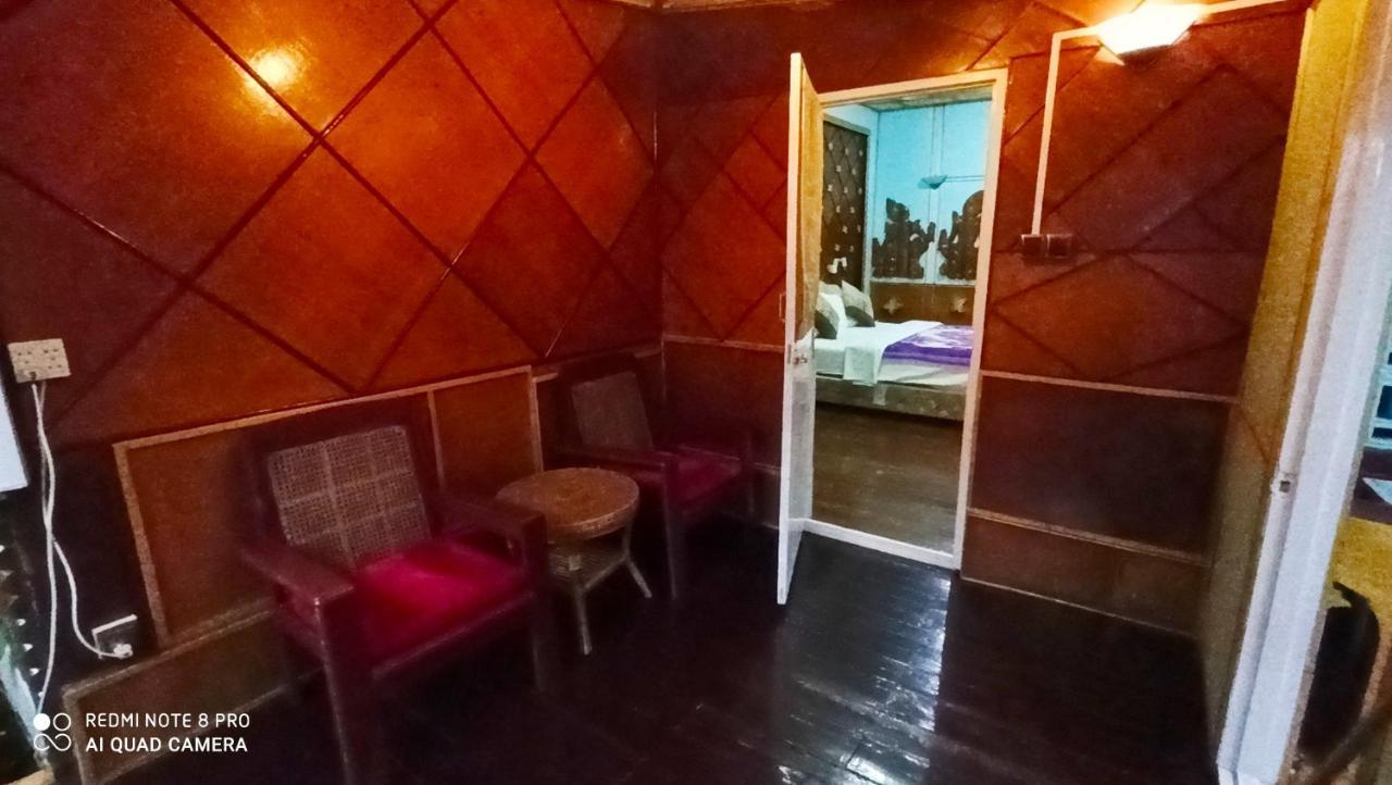 Golden Mandalay Hotel Экстерьер фото