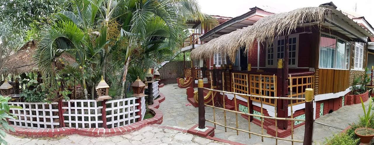 Golden Mandalay Hotel Экстерьер фото