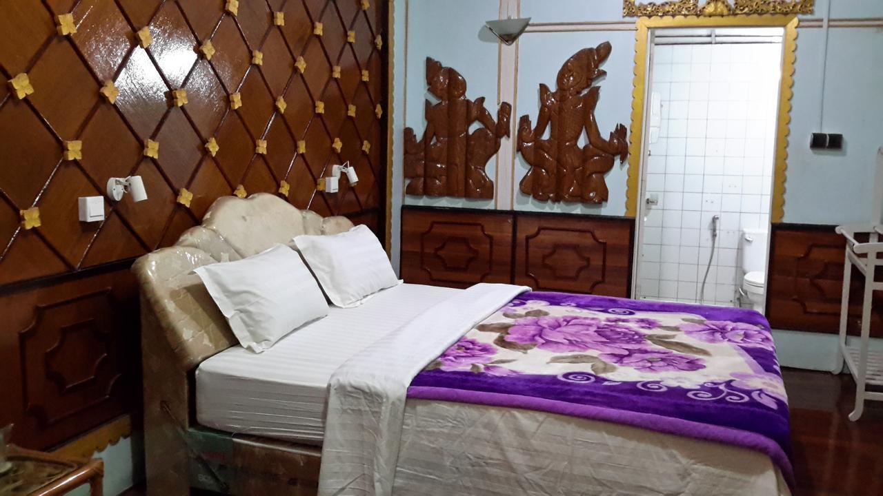 Golden Mandalay Hotel Экстерьер фото